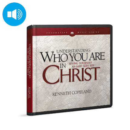 Understanding Who You Are in Christ Digital Audio