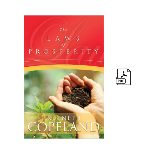 The Laws of Prosperity PDF