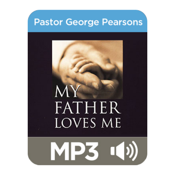 My Father Loves Me Digital Audio